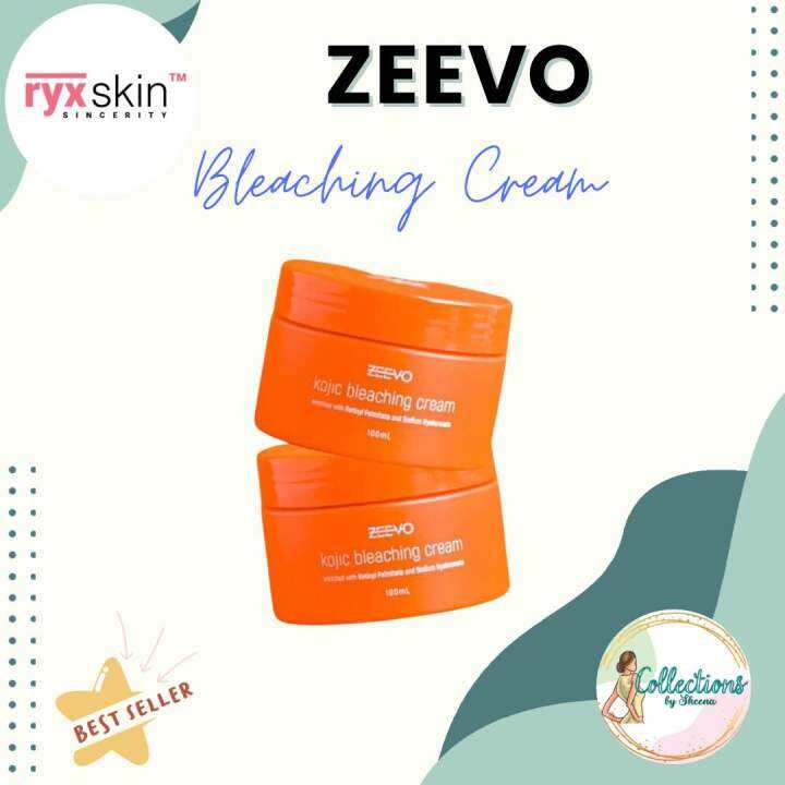 Zeevo Bleaching Cream Lazada PH