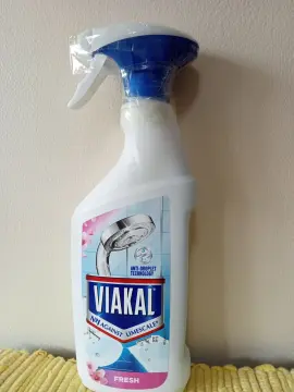 Shop Viakal Limescale Remover Spray with great discounts and