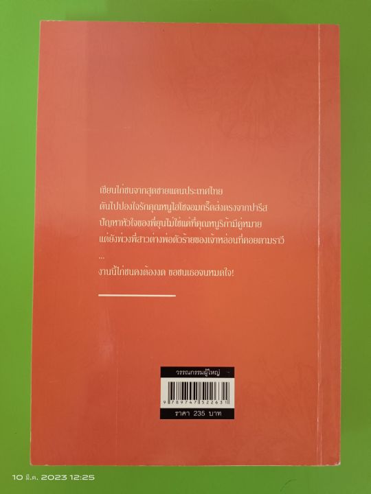 รักคืนเรือนใจ-เรท-18-นักเขียน-แอลลี่-สนพ-มันดี-นิยายมือสองสภาพบ้านเก่าเก็บ