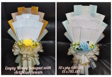 DIY Bouquet Duit  Simple tutorial money bouquet 