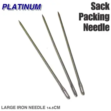 30/12PCS Blind Sewing Needles Side Opening Hole Fast Throughing Stainless  Steel Darning Hand Sewing Home DIY Threading Needle