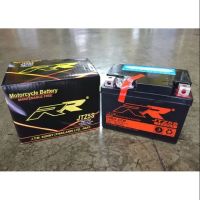 Battery RR JTZ5s (YTZ5 / FTZ5) 12v. 5ah. (ส่งด่วน ส่งได้ไวกว่า)