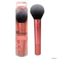 Real Techniques RT201 limited edition Powder +Bronzer brush


แปรงแต่งหน้าสำหรับปัดแป้ง