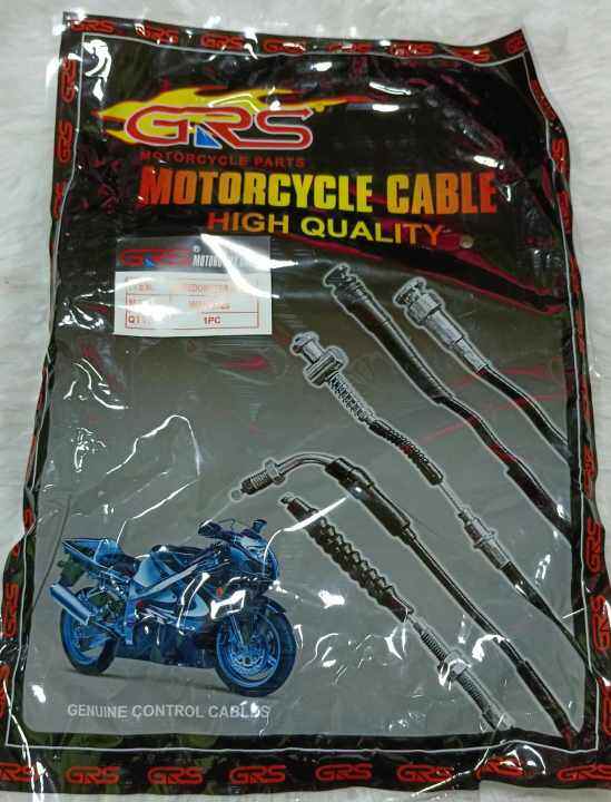 SPEEDOMETER CABLE FOR HONDA WAVE 125 Lazada PH
