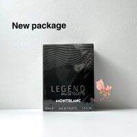 น้ำหอม Mont Blanc Legend EDT 100ml. กล่องซีล