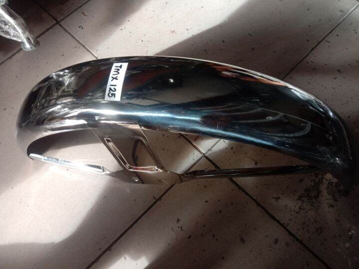 Front Fender Tmx 125 H Logo / rusi/ skygo | Lazada PH