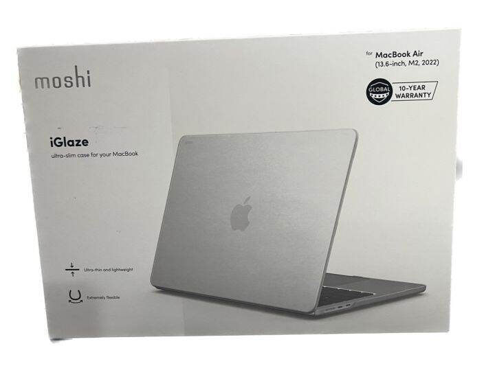 moshi macbook air m2