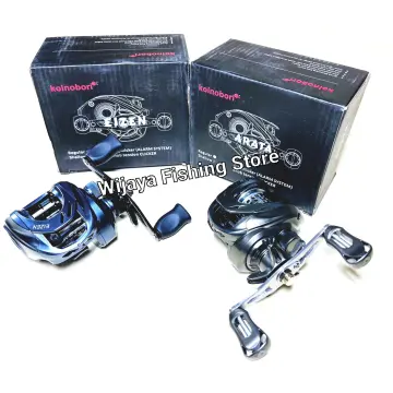 Jual Reel Daiwa Revros Tg Lt 3000 Cxh Terbaru - Apr 2024