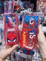 กระเป๋าดินสอ PVC SPIDER-MAN และ MARVEL ลิขสิทธิ์แท้ 100%