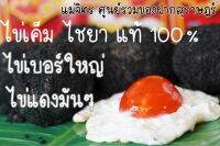 ไข่เค็ม ไชยา แม่จิตร **(11ฟอง) ไข่เค็มไชยาแท้ 100% สินค้าโอทอป มาตรฐาน GMP ไข่ใหญ่ ไข่แดง สามารถนำไปทอดไข่ดาวเค็ม และต้มไข่เค็มได้ เป็ดไข่ทุกวัน ของใหม่ ชัวร์