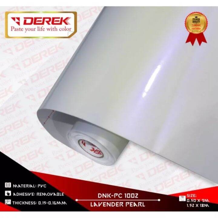 SKOTLET MOTOR WARNA PUTIH LEMBAYUNG LAVENDER PEARL | Lazada Indonesia