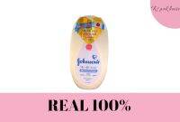 JOHNOSONS RAGRANCE FREE LOTION 300ml