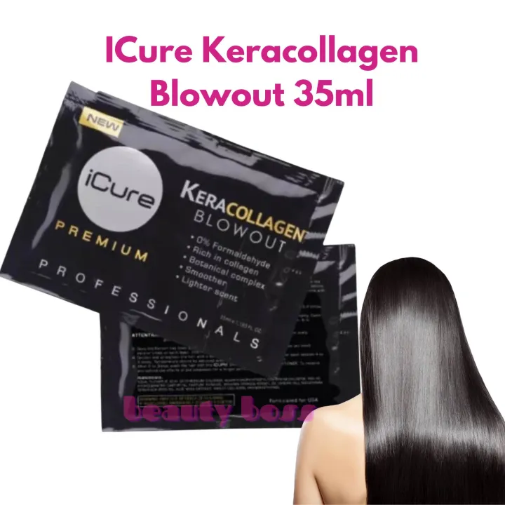 Keracollagen blowout shop