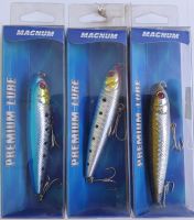 เหยื่อ Premium Lure รุ่น Magnum ขนาด 8.5cm น้ำหนัก 7g