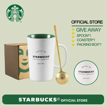 Starbucks Philippines Heritage Collection Plastic Coffee Tree