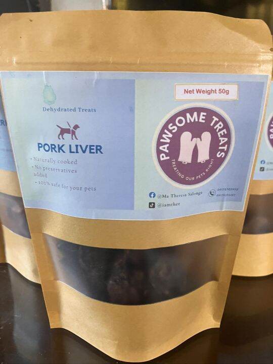 dehydrated Pork liver | Lazada PH