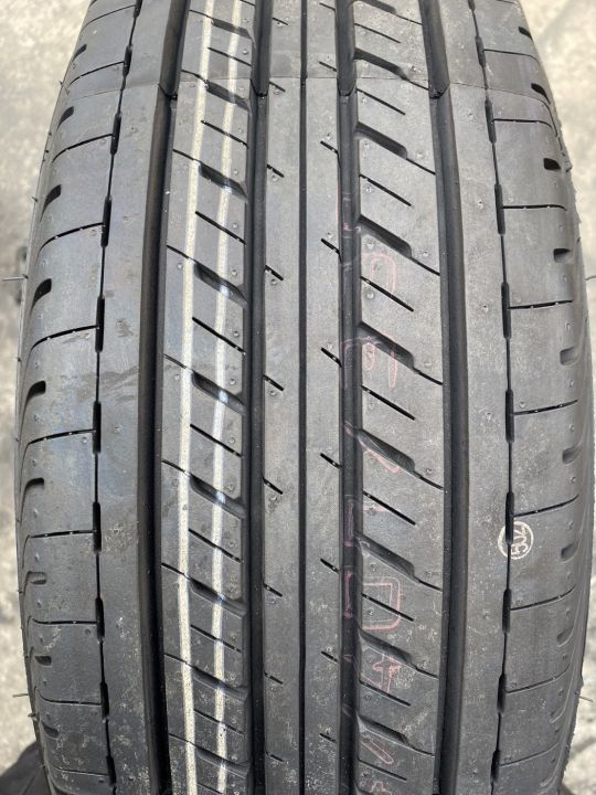 ยางรถยนต์ขอบ15-bridgestone-215-70r15-duravis-r611-ยางรถกระบะ-ปีใหม่-ฟรีจุ๊บ