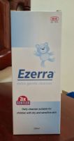 Ezerra extra gentle cleanser 150 ml สบู่อาบน้ำสำหรับผิวแพ้ง่าย ผดผื่น สระผมได้ตั้งแต่ทารก และผู้ใหญ่ สำหรับผู้ที่ผิวหนังแพ้ง่าย ผิวแห้ง