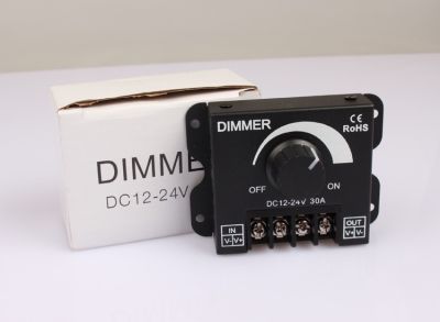 dimmer 12-24V