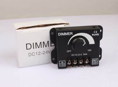 dimmer 12-24V