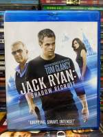 Blu-ray : JACK RYAN - SHADOW RECRUIT. (ซับ/เสียงไทย)