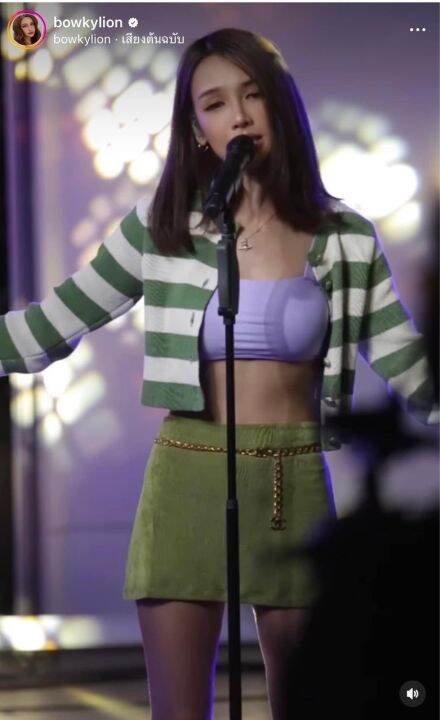 เสื้อแขนยาวริ้วไหมพรมวาเลน-งานสวยเป๊ะทุกจุดแนะนำสาวๆต้องมีค๊าา-by-valen