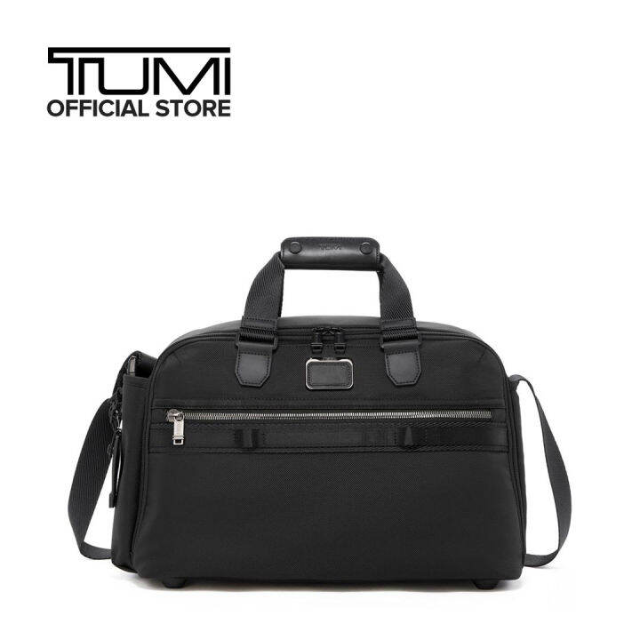 TUMI ALPHA BRAVO Fleet Day Duffel Lazada