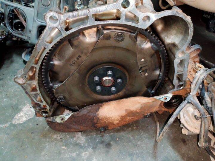 Used Proton Wira Auto Gearbox 3 speed set Lazada