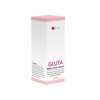 Gluta  white  Cream serum 17ml