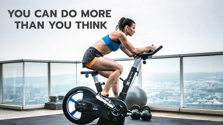 xterra spinning bike
