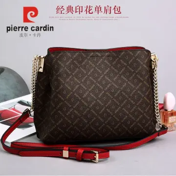 Pierre Cardin Bags Women Best Price in Singapore Feb 2024