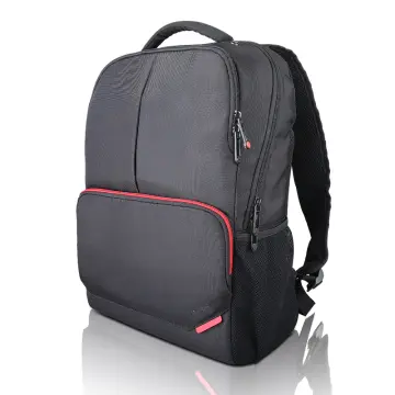Buy Lenovo Professional Polyester Laptop Backpack for 15.6 Inch Laptop (4  L, Water Resistant, Navy Blue/Dark Grey) Online Croma