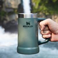 แก้วเบียร์ Stanley Classic Bottle Opener Beer Stein 24 Oz