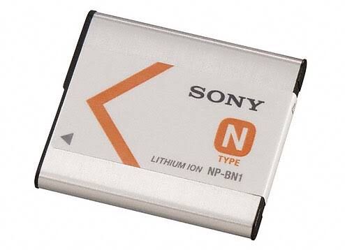 battery-for-sony-oem-battery-bn-1-ผลิตจากวัสดุคุณภาพดี-เกรดดี