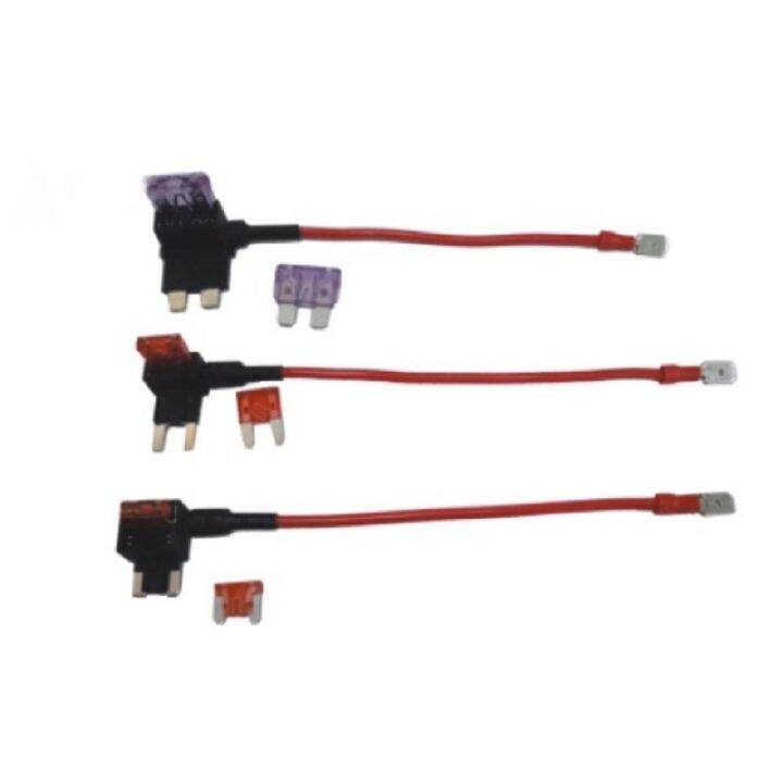 Fuse Holder Add on No Modified Fuse Box Car Fuse Motorcycle Lorry Add