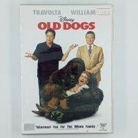 [01012] OLD DOGS คู่ปะป๋าซ่าส์ลืมแก่ (DVD)(USED) ซีดี ดีวีดี สื่อบันเทิงหนังและเพลง มือสอง !!