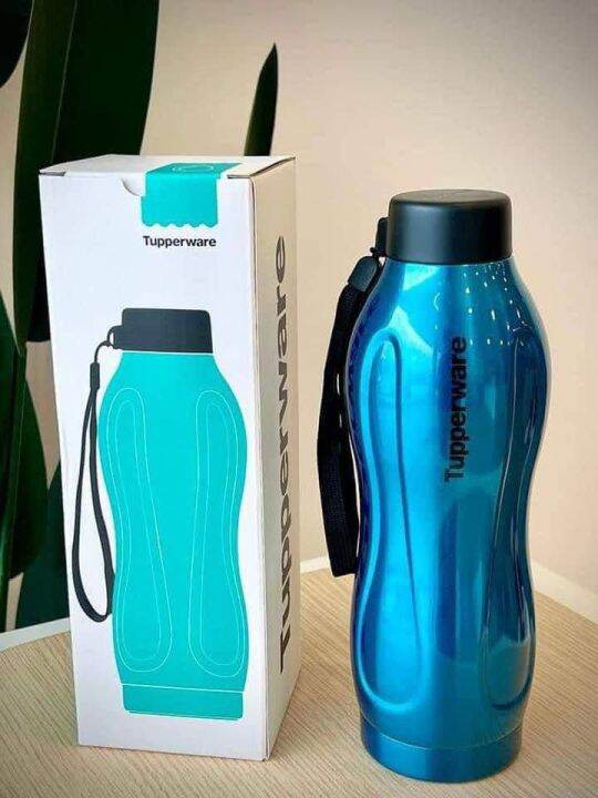 Tupperware Insulated Eco Bottle (1) 550ml Lazada