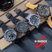 G-SHOCK 2ระบบ  นาฬิกาข้อมือผู้ชาย ใช้งานได้ทุกวง พร้อมกล่อง