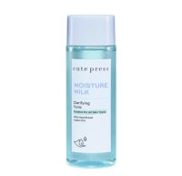 ของแท้ Cute Press Moisture Milk Clarifying Tonic