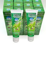 TOOTHPASTE HERBAL  EXTRA  VERGIN
With natural harbal ยาสีฟันสูตรลดกลิ่นปาก