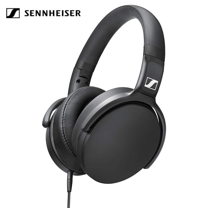 sennheiser-hd-400s-หูฟังครอบหู-พร้อมใม์ค-3-5mm