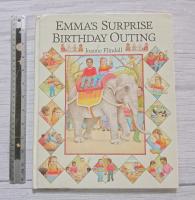 Emmas Surprise Birthday Outing นิทานเด็ก นิทานภาษาอังกฤษ picture storybook นิทานภาพ