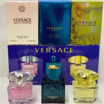 Versace discount tester set