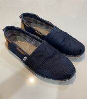 รองเท้าลำลองผู้หญิง TOMS ของแท้(มือ2)ไซส์6.5