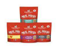 Stella &amp; Chewys MEAL MIXERS เนื้อสัตว์ฟรีซดรายสำหรับสุนัขและแมว