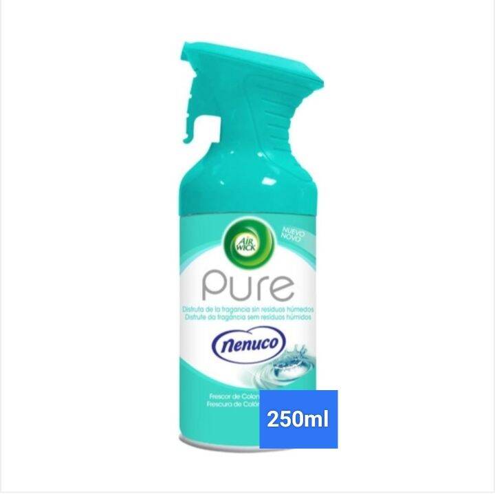 Air Wick Pure Nenuco Spray 250mL Lazada PH