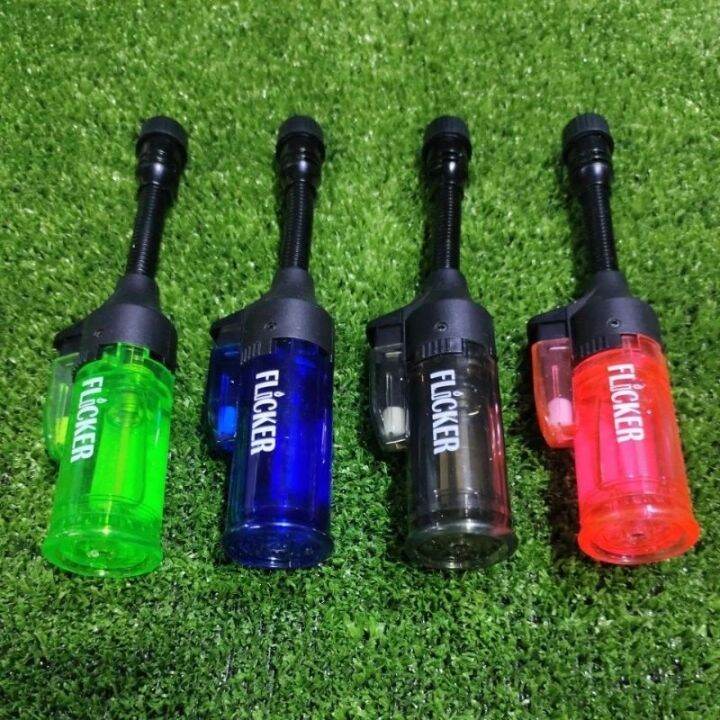 Flicker Jet Flame Lighter (FW069) Lazada