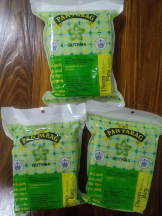 PAN PARAG GUTKHA (KING)buy 3 bag Lazada