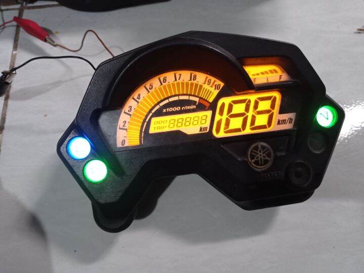 speedometer Yamaha Byson SECOND original jaminan siap pakai Lazada