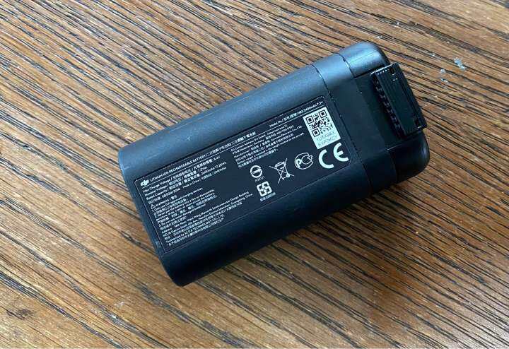 Battery DJI MINI1 มือ2 ของแท้ รอบชาร์จยัง0 | Lazada.co.th
